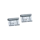 Hager - Tehalit BRS Koppelplaat voor wandgoot Brs652109D
