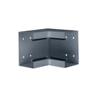 Hager - Binnenhoekstuk wandgoot BRS851304VERZ
