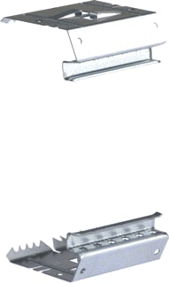 Hager - Tehalit BRS Koppelplaat voor wandgoot Brs851309
