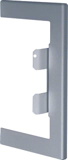 Hager - Flensplaat wandgoot BRS85130WVERZ