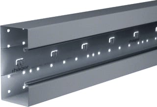 Hager - Wandgoot BRS851701VERZ LG2