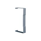 Hager - Afdekstrip wandgoot BRS851707VERZ