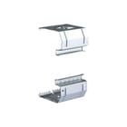 Hager - Koppelplaat voor wandgoot BRS851709