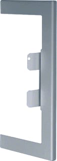 Hager - Flensplaat wandgoot BRS85170WVERZ