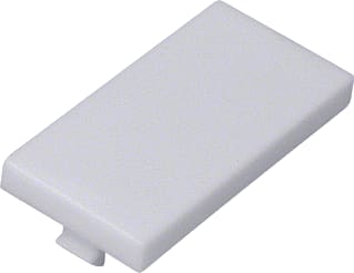 Hager - Electraplan GB-EG Afdekplaat vloerzuil/vloerpot Emr019010