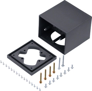 Hager - Electraplan VE-EE Vloerzuil leeg Gbz27011