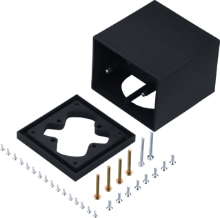 Hager - Electraplan VE-EE Vloerzuil leeg Gbz29005