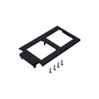 Hager - Electraplan GB-EG Afdekplaat vloerzuil/vloerpot Gtmbv04T2