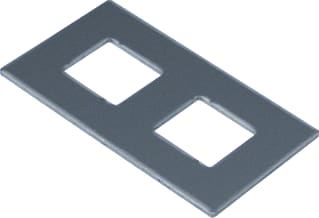 Hager - Electraplan GB-EG Afdekplaat vloerzuil/vloerpot Gtvdm042