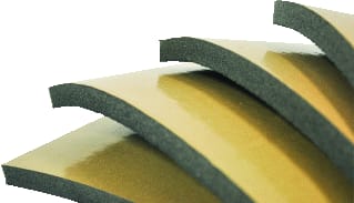 Thermaflex - ThermaSmart Pro Sheet Isolatiedeken/-plaat Th/Smart 13/1000Mm Ro8