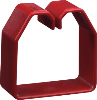 Hager - Draadclip bedradingskoker HN500503
