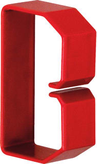 Hager - Tehalit HNG Draadclip bedradingskoker Hn500753