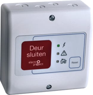 Hekatron - Universele voedingseenheid Rookschak Voeding