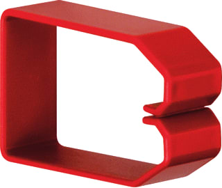 Hager - Tehalit HNG Draadclip bedradingskoker Hn750503