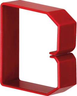 Hager - Tehalit HNG Draadclip bedradingskoker Hn750753