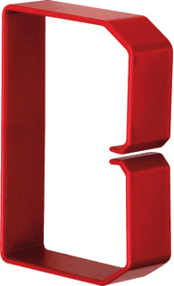Hager - Tehalit HNG Draadclip bedradingskoker Hn751003