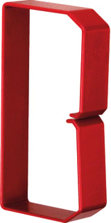 Hager - Draadclip bedradingskoker HN751253