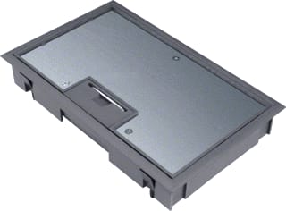 Hager - Electraplan VE-EE Vloercontactdoos Vloercds Kde04057011