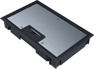 Hager - Electraplan VE-EE Vloercontactdoos Vloercds Kde04059005