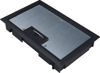 Hager - Electraplan VE-EE Vloercontactdoos Vloercds Kde04089005