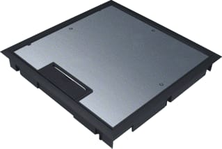 Hager - Electraplan VE-EE Vloercontactdoos Vloercds Kdq08059005