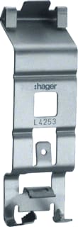 Hager - Tehalit BRS/BRA Kabelklem wandgoot L4253Bchr