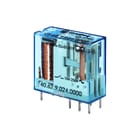 Finder - 40 Schakelrelais Rel 2W 12Vdc 406290124000