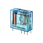 Finder - 40 Schakelrelais Rel 2W 24Vdc 406290240000