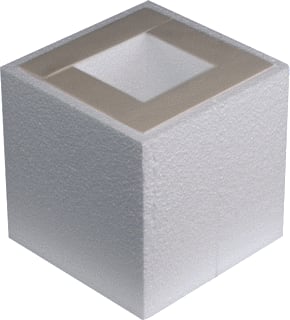 Hager - Sparingsmal holle vloer toepassing SEVQ06200