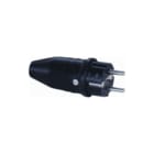 ABL - Connectivity Geaarde stekker kontst 16a rubber 1149-190