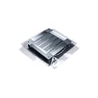 Hager - Universeeldoos vloergoot UDB2075125