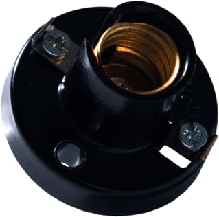 Martin Kaiser - Lampfitting Illlamph 462S E14 Zw