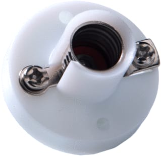 Martin Kaiser - Lampfitting Illlamphoud 461Ws E10 Wit