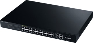 ZyXEL - Netwerkswitch Switch Gs192024Hpv2Eu0101F