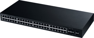 ZyXEL - Netwerkswitch Switch Gs1920-48V2-Eu0101F