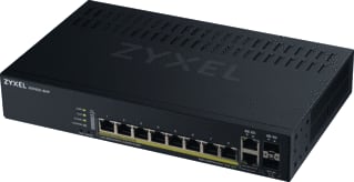 ZyXEL - Netwerkswitch Switch Gs1920-8Hpv2Eu0101F