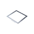 Hager - Electraplan UK Montagedeksel voor vloer(trek)doos Udm2244Q12