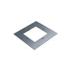 Hager - Montagedeksel voor vloer(trek)doos UDM3200SLQ06