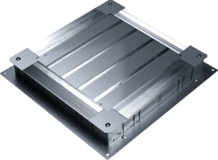 Hager - Universeeldoos vloergoot UDS3070120