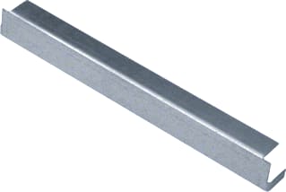 Hager - Electraplan UK Eindstuk vloergoot Eindstkvg Uke240280