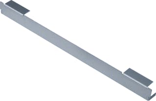 Hager - Eindstuk vloergoot EINDSTKVG UKE340280