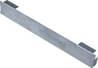 Hager - Eindstuk vloergoot EINDSTKVG UKE340380