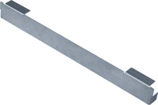 Hager - Eindstuk vloergoot EINDSTKVG UKE340480