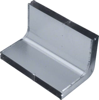 Hager - Bocht vloergoot UKK340382