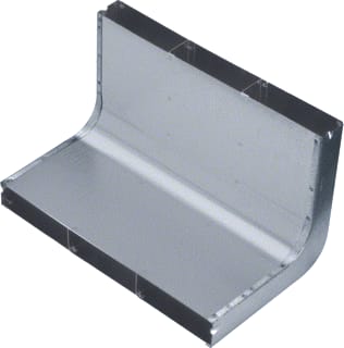 Hager - Bocht vloergoot UKK340383