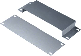 Hager - Electraplan UK Koppel-/draagbeugel vloergoot Koppel-/D Ukm240280