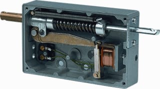 Grothe - Elektrisch deurslot Deuropen Opb Kett 5200