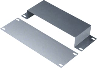 Hager - Koppel-/draagbeugel vloergoot UKM240480