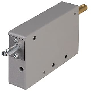 EffEff - Elektrisch deurslot Kettingop.8-16V.Ac/Dc 18St
