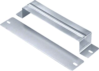 Hager - Electraplan UK Koppel-/draagbeugel vloergoot Koppel-/D Uks240480